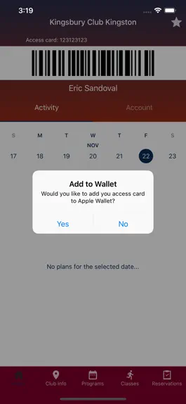 Game screenshot Kingsbury Club Kingston apk