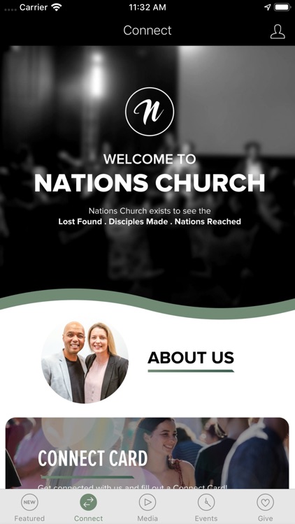 Nations Church