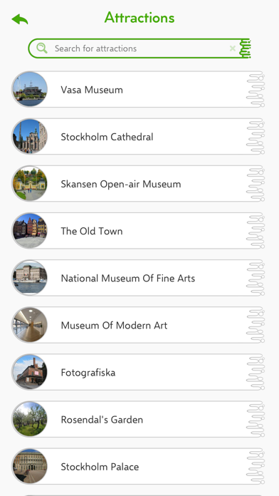 Stockholm Travel Guideのおすすめ画像3