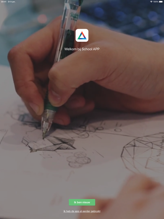 Screenshot #4 pour Mijn School APP