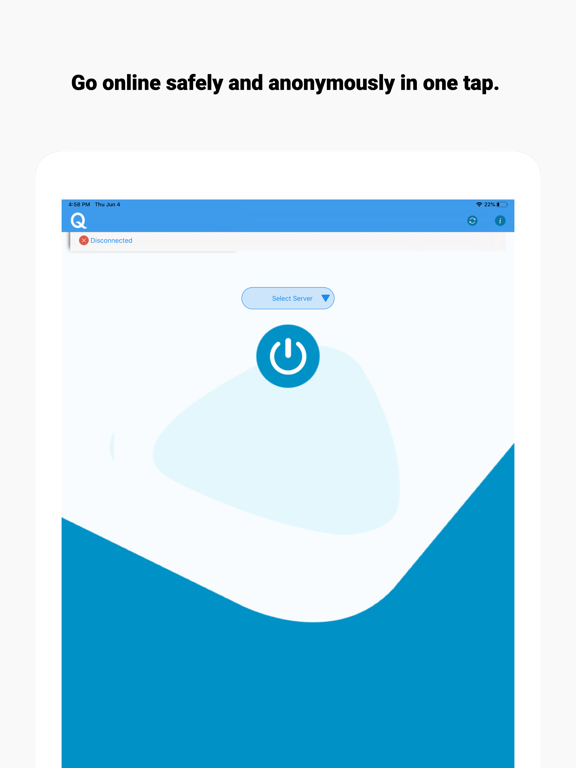 Screenshot #5 pour Quick Zone VPN
