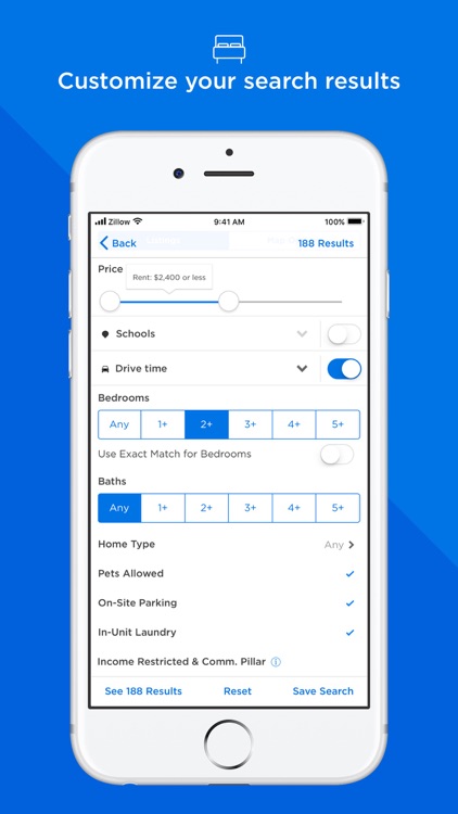 Zillow Rentals screenshot-3