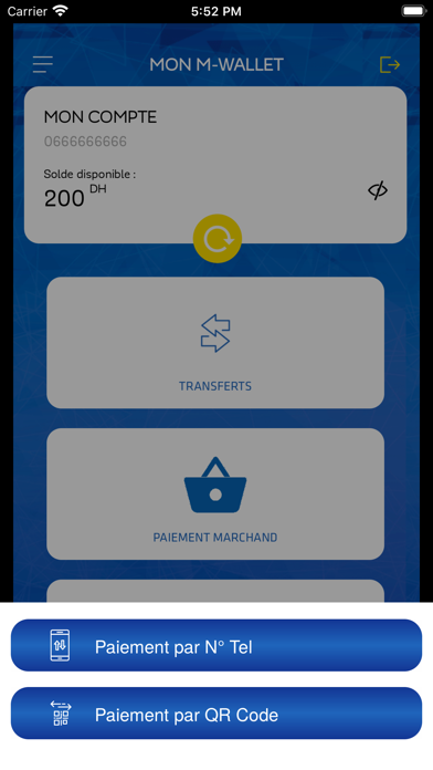 Damane Pay Screenshot