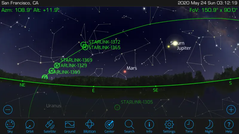 Orbitrack screenshot 2 of 7