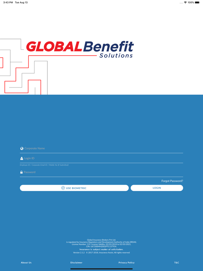 GLOBAL Benefit Solutions
