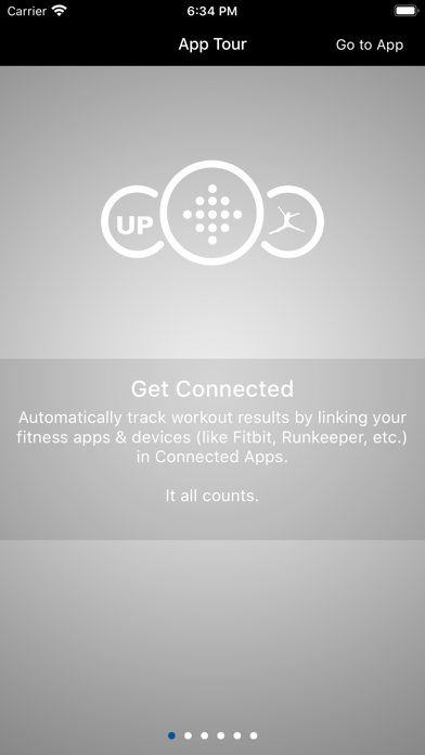 Form & Fitness Screenshot