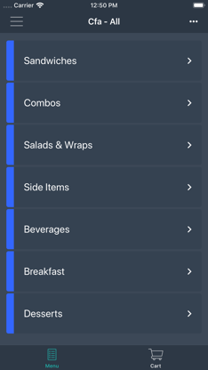iSell - Mobile Point of Sale screenshot 2