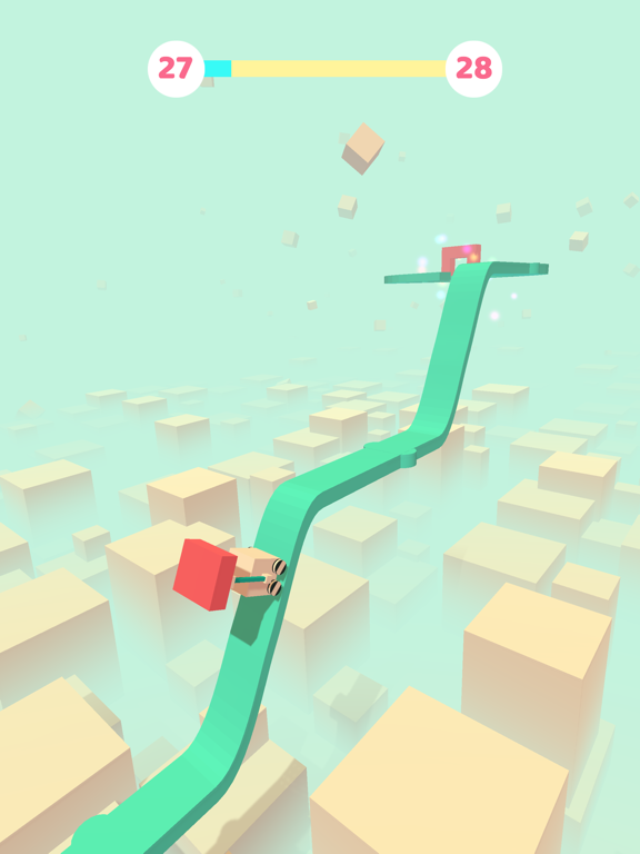 Screenshot #6 pour Sky Road!