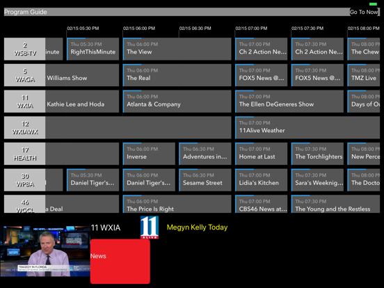 Screenshot #6 pour DSITelevision
