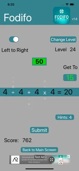 Game screenshot Fodifo! apk
