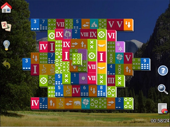 All-in-One Mahjong iPad screenshot 2 - Games app