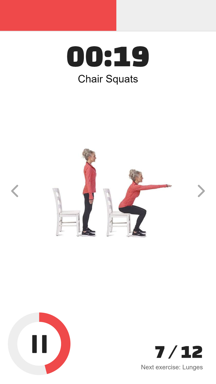 Exercise for Older Adults