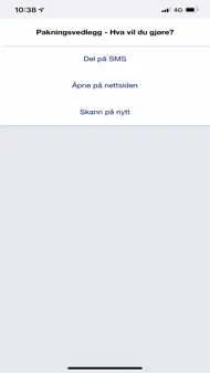 Finn Pakningsvedlegg iphone bilder 0