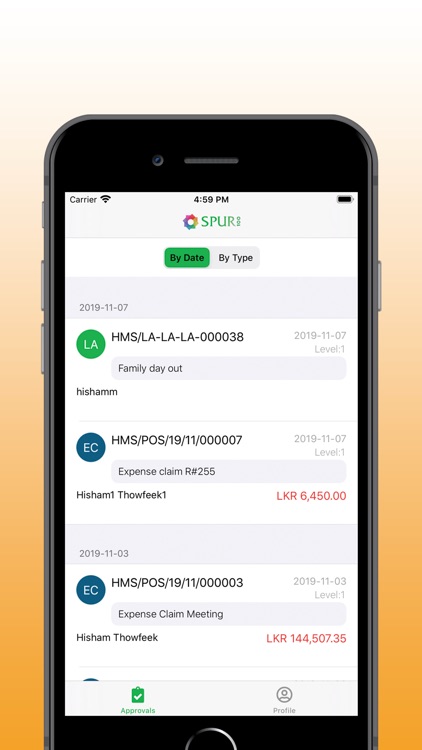 Spur ERP screenshot-5