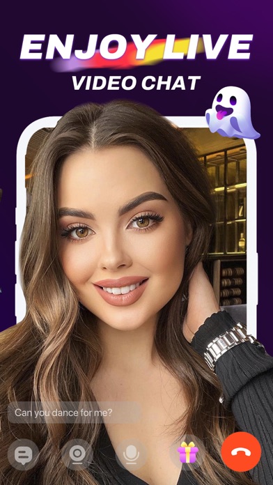 UME: Live Video Chat & Meet Screenshot