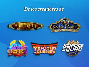 Screenshot 6 The Hidden Treasures iphone