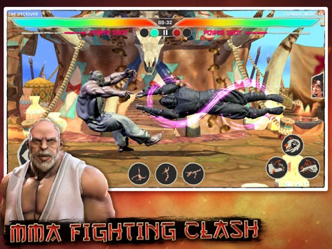 KungFu Madness Street Fightingのおすすめ画像4