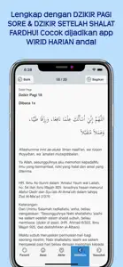 Apa Doanya: Doa & Dzikir screenshot #4 for iPhone