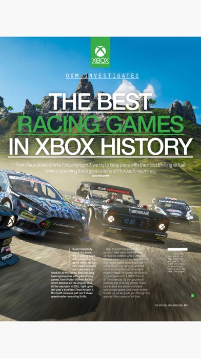 Official Xbox Magazin... screenshot1