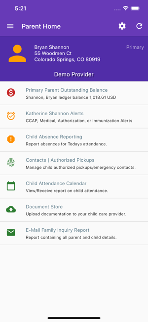 Early Learning Ventures Parent(圖2)-速報App