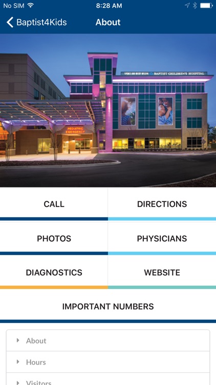 Parenting Healthy Kids 0-5 screenshot-4