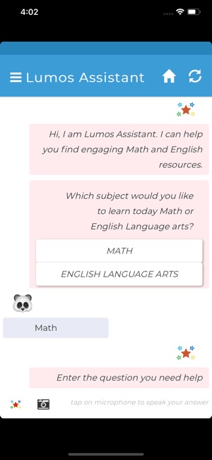 Lumos Math & English Practice(圖3)-速報App