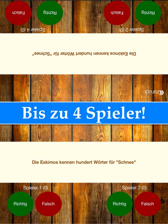 Screenshot #6 pour Pub-Quiz - Quizfragen