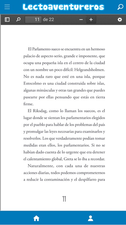 Lectoaventureros screenshot-3