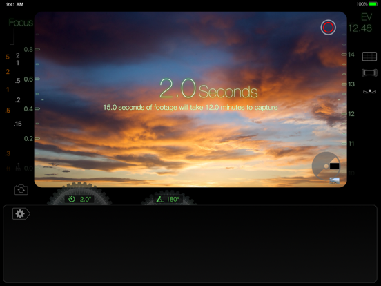 Screenshot #6 pour Lightspeed Camera