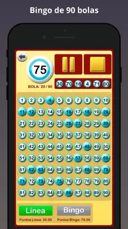 Game screenshot Bingo en Casa hack