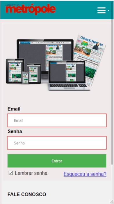 Screenshot #1 pour Metrópole