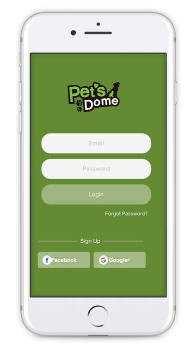 PetsDome screenshot 2