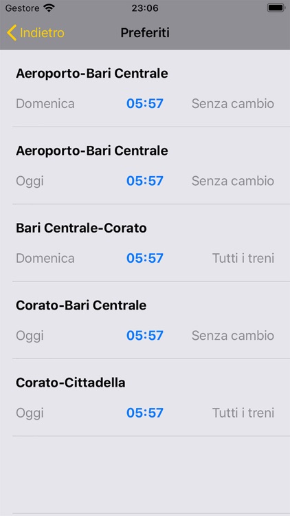 iBariNord screenshot-3