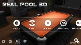 real pool 3d iphone screenshot 4