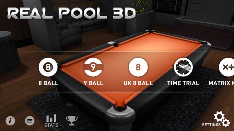 Real Pool 3D screenshot-3