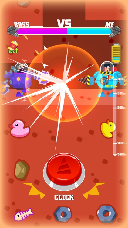 Treasure Master - Dig Deep!