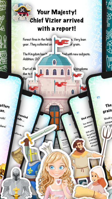 Screenshot #3 pour Royaume Euphoria