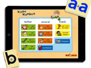 Kiene Klanken screenshot 1