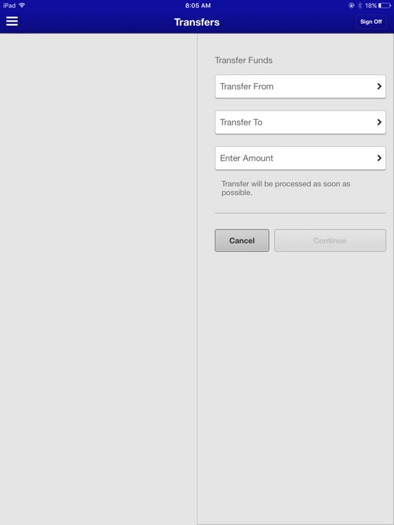 FSB Odem Mobile for iPad screenshot-3