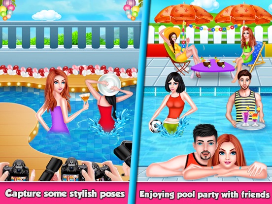 Screenshot #6 pour Summer Vacation Planning Game