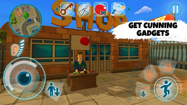 Dark Riddle screenshot-5