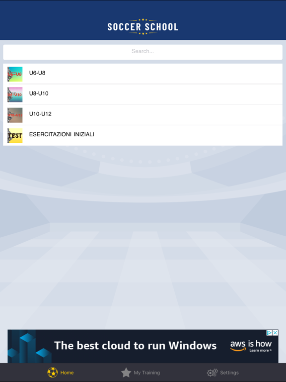 Screenshot #6 pour Practical Soccer School