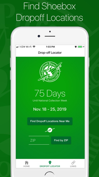 Operation Christmas Child