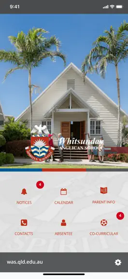 Game screenshot Whitsunday Anglican School App mod apk