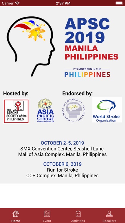 APSC Manila 2019