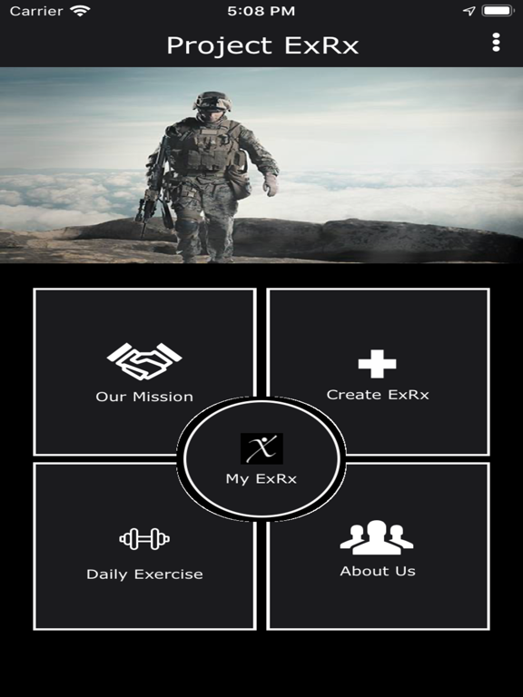 Screenshot #4 pour Project ExRx