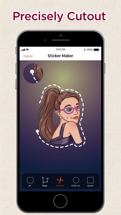 Sticker Maker+ Create Stickersのおすすめ画像2
