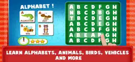 Game screenshot Kids Word Search Puzzles apk