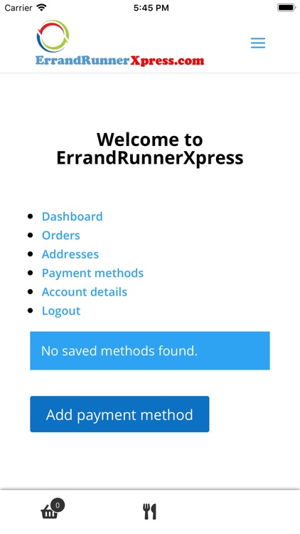 ErrandRunnerXpress screenshot-3