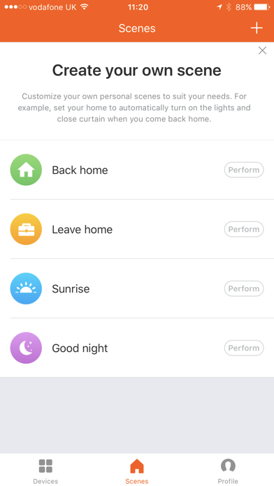 Hauppauge mySmarthome Voice screenshot 3